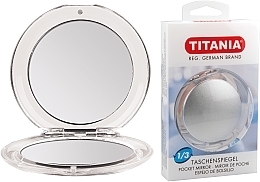 2-Sided Pocket Mirror - Titania — photo N2