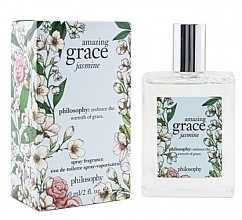 Fragrances, Perfumes, Cosmetics Philosophy Amazing Grace Jasmine - Eau de Toilette