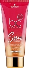 Hair & Body Shampoo - Schwarzkopf Professional Bonacure Sun Protect Hair & Body Bath — photo N2