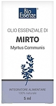 Myrtle Oil Dietary Supplement - Bio Essenze Dietary Supplement — photo N1