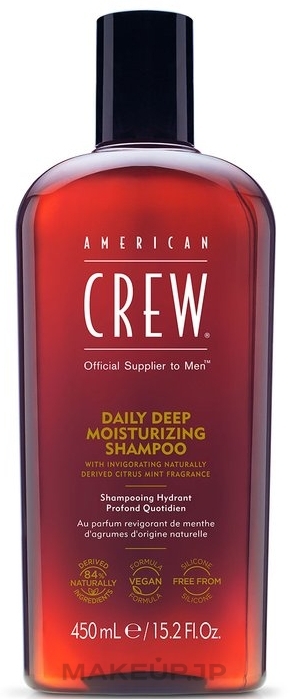 Daily Moisturizing Conditioner - American Crew Daily Moisturizing Conditioner — photo 450 ml