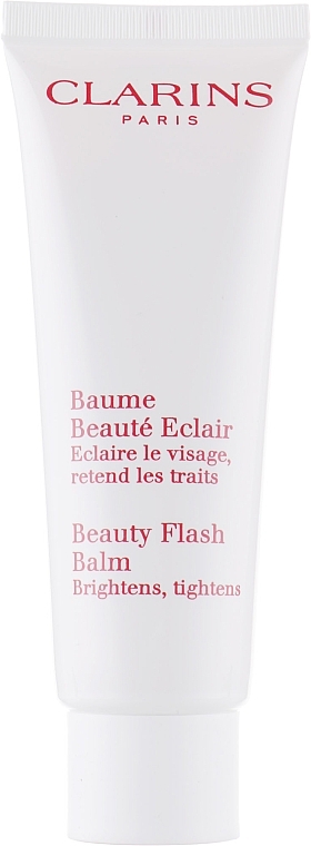 Instant Repairing Balm - Clarins Beauty Flash Balm — photo N3