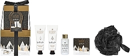 Fragrances, Perfumes, Cosmetics Set, 5 products - Grace Cole The Luxury Bathing Sparkling Pear & Nectarin Blossom