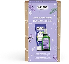 Fragrances, Perfumes, Cosmetics Set - Weleda Lavendel Set