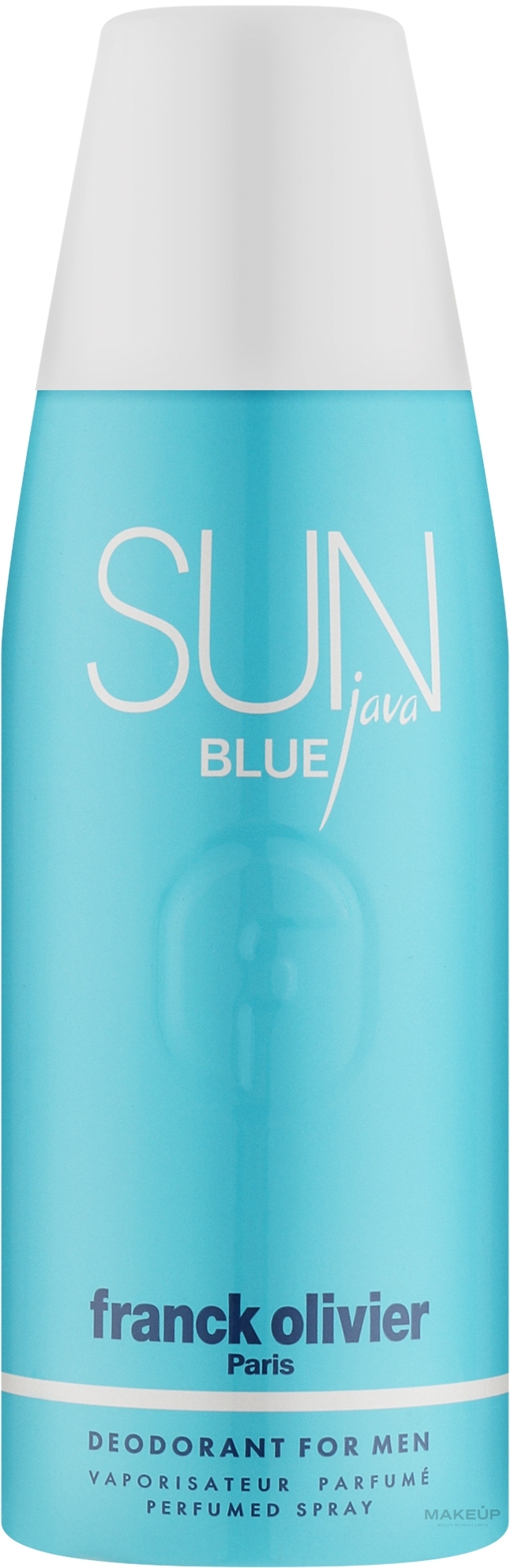 Franck Olivier Sun Java Blue - Deodorant — photo 250 ml