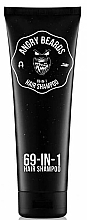 Fragrances, Perfumes, Cosmetics Shampoo - Angry Beards Hair Shampoo 69 in 1