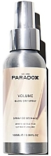 Fragrances, Perfumes, Cosmetics Volume Hair Spray - We Are Paradoxx Volume Blow Dry Spray