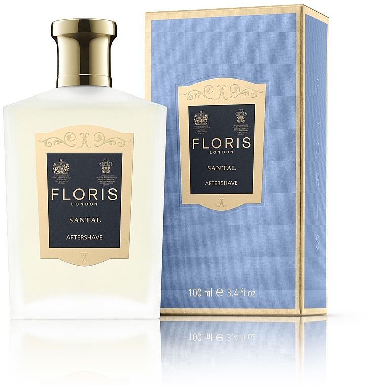 Floris Santal - After Shave Lotion — photo N1