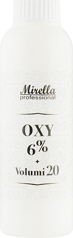 Universal Oxidizer 6% - Mirella Oxy Vol. 20 — photo N1