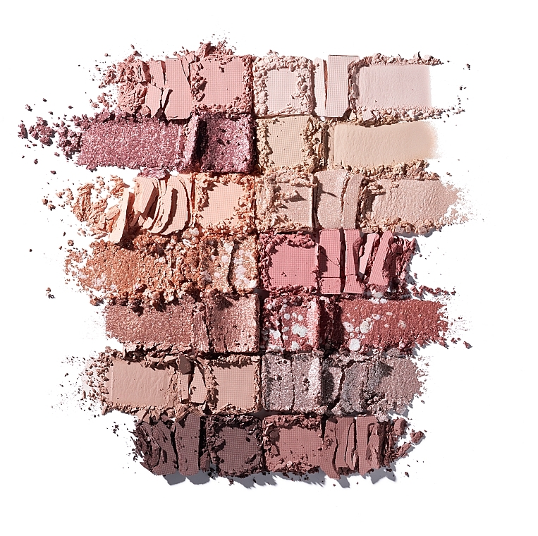 Eyeshadow Palette - Catrice Pro Next-Gen Nudes Slim Eyeshadow Palette  — photo N3