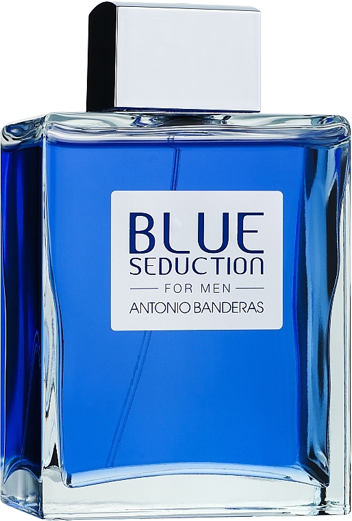 Blue Seduction Antonio Banderas - Eau de Toilette — photo N4