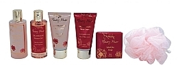 Fragrances, Perfumes, Cosmetics Set, 6 products - Parisax Beauty Flowers Power Gift Set