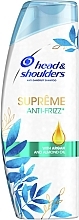 Smoothing Shampoo - Head & Shoulders Supreme Anti-Frizz Shampoo — photo N1