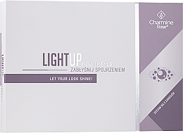 Fragrances, Perfumes, Cosmetics Light Up Beauty Eyes Set - Charmine Rose Light-Up Beauty Eyes Set