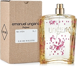 Fragrances, Perfumes, Cosmetics Ungaro Party - Eau de Toilette (tester without cap)