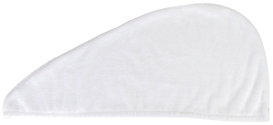 Turban Hair Towel - Brushworks Microfiber Hair Towel — photo N2