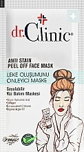 Anti-Pigmentation Peeling Mask - Dr. Clinic Anti-Spot Face Mask — photo N1