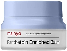 Fragrances, Perfumes, Cosmetics Deeply Moisturizing Face Balm - Manyo Panthetoin Enriched Balm
