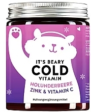 Fragrances, Perfumes, Cosmetics Immune System Support Vitamins - Bears With Benefits It's Beary Cold Vitamin