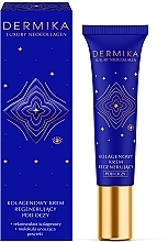 Fragrances, Perfumes, Cosmetics Eye Cream - Dermika Neocollagen Eye Cream