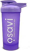 Fragrances, Perfumes, Cosmetics Shaker 700 ml, purple - Osavi Shaker