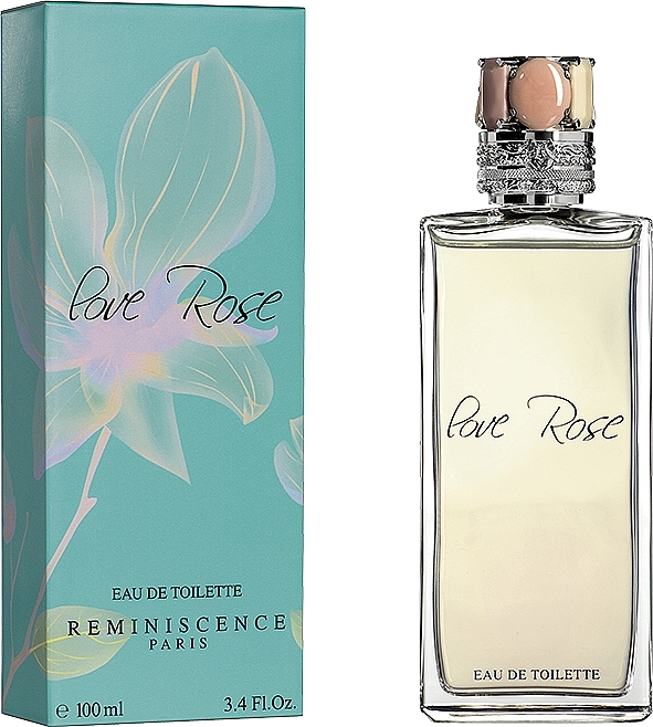 Reminiscence Love Rose - Eau de Toilette — photo N4