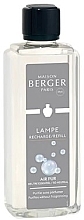 Fragrances, Perfumes, Cosmetics Aroma Lamp Refill - Maison Berger So Neutral Refill