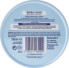 Baby Cream "My First Cream" - NIVEA Baby My First Cream — photo N8