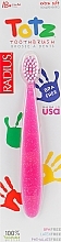 Fragrances, Perfumes, Cosmetics Baby Toothbrush "Totz", 18 months, pink - Radius