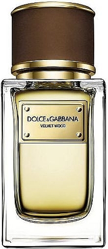 Dolce & Gabbana Velvet Wood - Eau (tester with cap) — photo N1