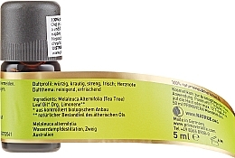 Tea Tree Oil - Primavera Organic Tea Tree Oil — photo N5