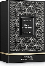 Atelier Des Ors Musc Immortel - Eau de Parfum — photo N2