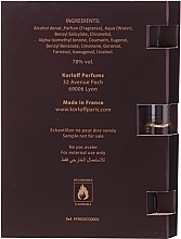 Korloff Paris Royal Oud Intense - Eau de Parfum (sample) — photo N2