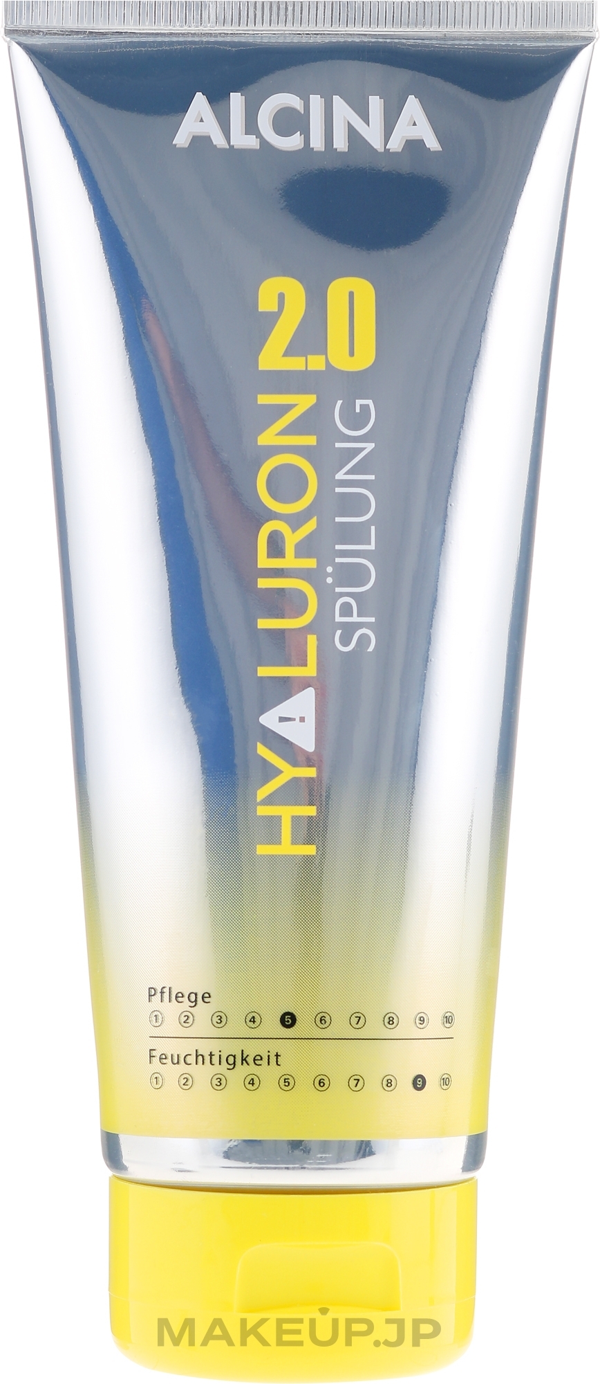 Hyaluronic Acid Hair Conditioner - Alcina Hyaluron Hair Conditioner — photo 200 ml
