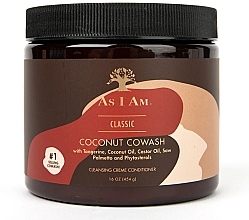 Fragrances, Perfumes, Cosmetics Hair Conditioner - As I Am Classic Coconut CoWash Cleansing Creme Conditioner