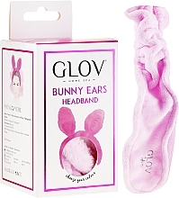 Fragrances, Perfumes, Cosmetics Bunny Ears Headband, pink - Glov Spa Bunny Ears Headband
