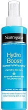 Fragrances, Perfumes, Cosmetics Moisturizing Body Spray - Neutrogena Hydro Boost Express Hydrating Spray 