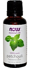 Essential Patchouli Oil - Now Foods Essential Oils 100% Pure Patchouli — photo N1