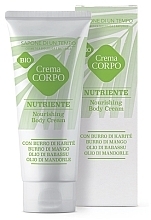 Fragrances, Perfumes, Cosmetics Nourishing Body Cream - Sapone Di Un Tempo Skincare Nourishing Body Cream