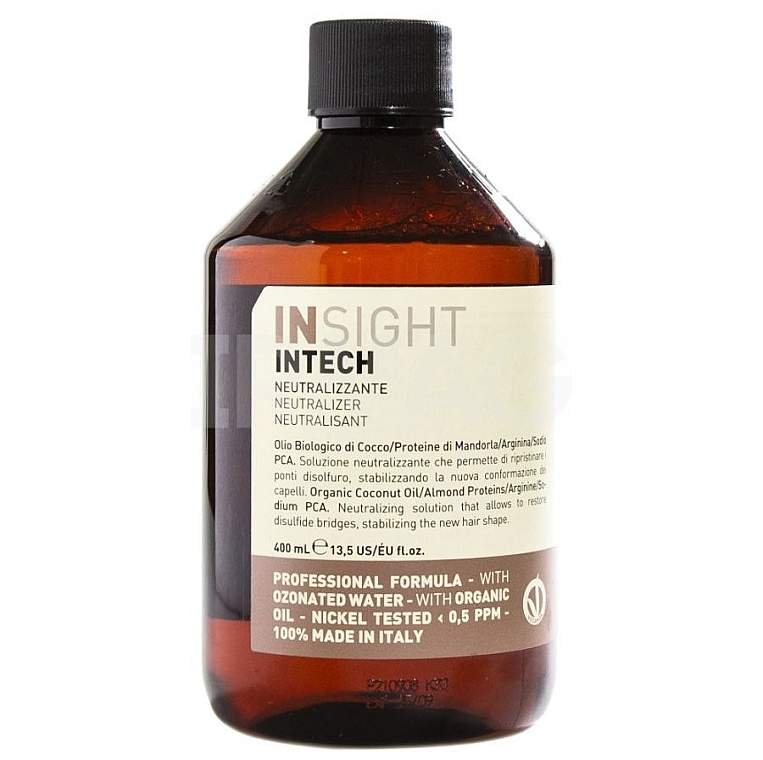 Perm Neutralizer - Insight Intech Neutralizer — photo N1