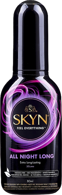 Lubricant - Unimil Skyn All Night Long — photo N1