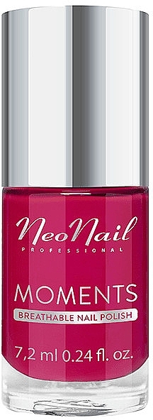 Nail Polish - NeoNail Professional Moments Breathable Nail Polish — photo N1