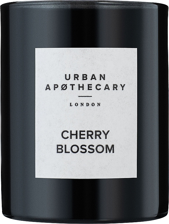 Urban Apothecary Cherry Blossom - Scented Candle — photo N3
