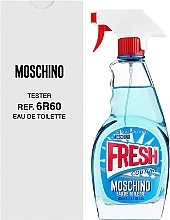 Moschino Fresh Couture - Eau de Toilette (tester) — photo N2