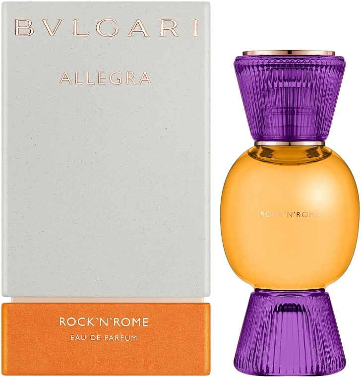 Bvlgari Allegra Rock'N'Rome - Eau de Parfum — photo N9