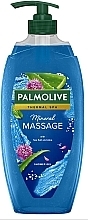 Shower Gel - Palmolive Wellness Massage — photo N3
