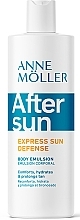 Fragrances, Perfumes, Cosmetics After Sun Body Emulsion - Anne Moller After Sun Express Sun Defense