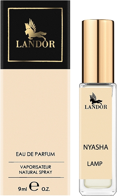 Landor Nyasha Lamp - Eau de Parfum (mini) — photo N3