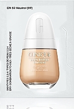 GIFT! Correcting Foundation SPF20 - Clinique Even Better Clinical Serum Foundation SPF 20 (sample) — photo N1