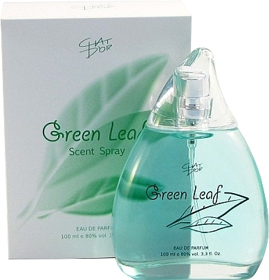Chat D'or Green Leaf - Eau de Parfum — photo N5